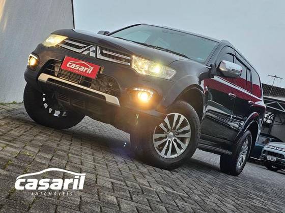MITSUBISHI PAJERO 3.2 HPE 4X4 7 LUGARES 16V TURBO INTERCOOLER DIESEL 4P AUTOMÁTICO MITSUBISHI PAJERO 3.2 HPE 4X4 7 LUGARES 16V TURBO INTERCOOLER DIESEL 4P AUTOMÁTICO